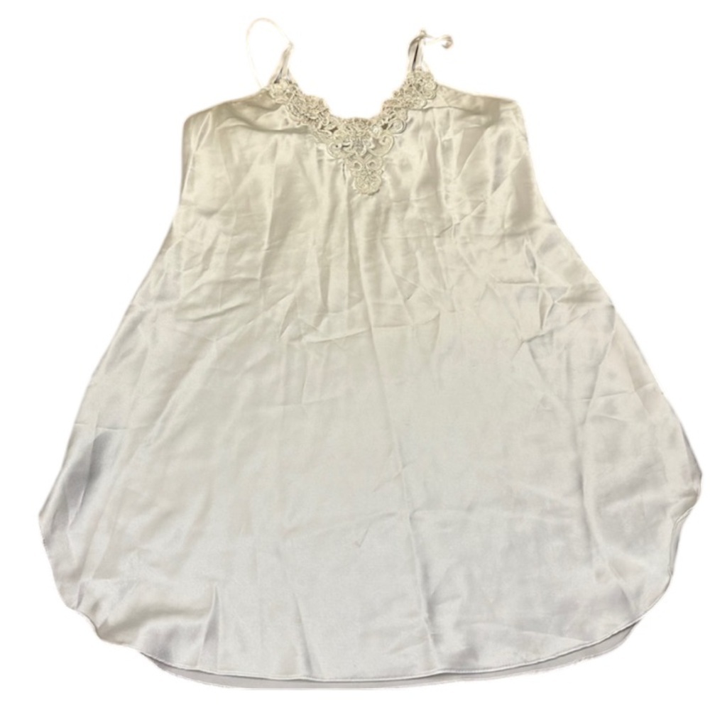 DENTELLE satin sleepwear